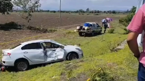 accidente arlixco hoy