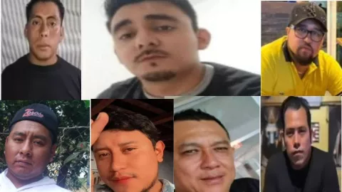 Desaparición de 7 personas tras ataque armado en los bares Kabala y Anubis en Villaflores, Chiapas 