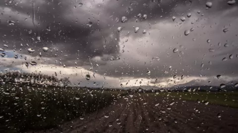 Lluvias