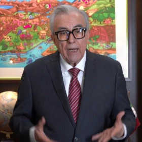 Segob se deslinda del regreso de Rocha Moya a Sinaloa