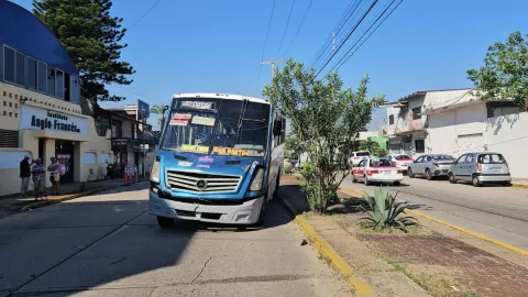 Accidente en Coatzacoalcos