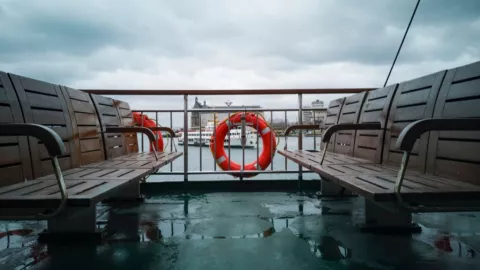 Muelles en California