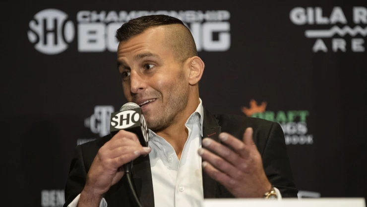 David Lemieux David Benavidez