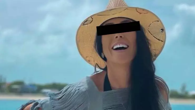 Un juez federal libró una cuarta orden de aprehensión contra la actriz y conductora Inés Gómez Mont.