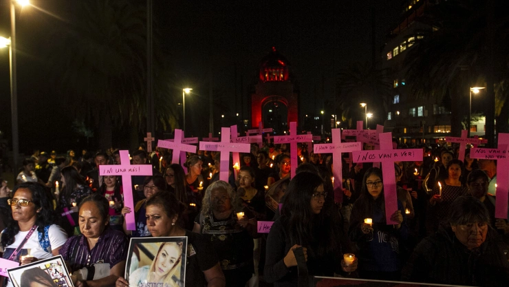 Velada para recordar a las que ya no están con nosotras
