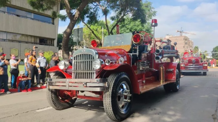 Desfile de la Indeprendencia
