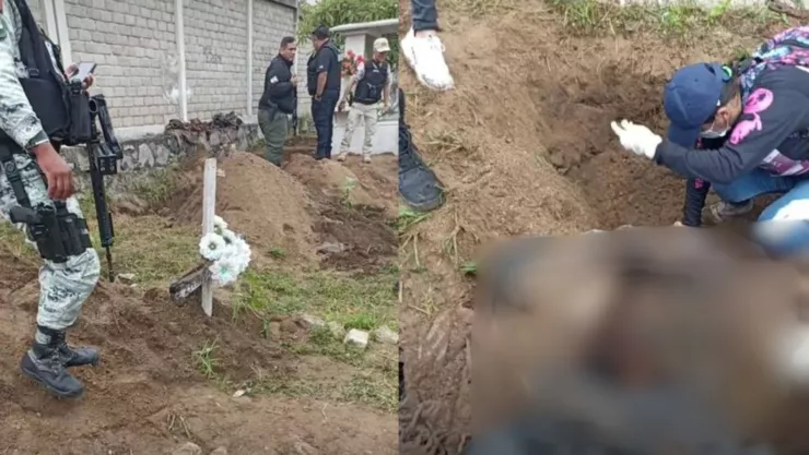 Investigan exhumaciones clandestinas y reventa de espacios ocupados en panteón de San Sebastianito en Tlaquepaque