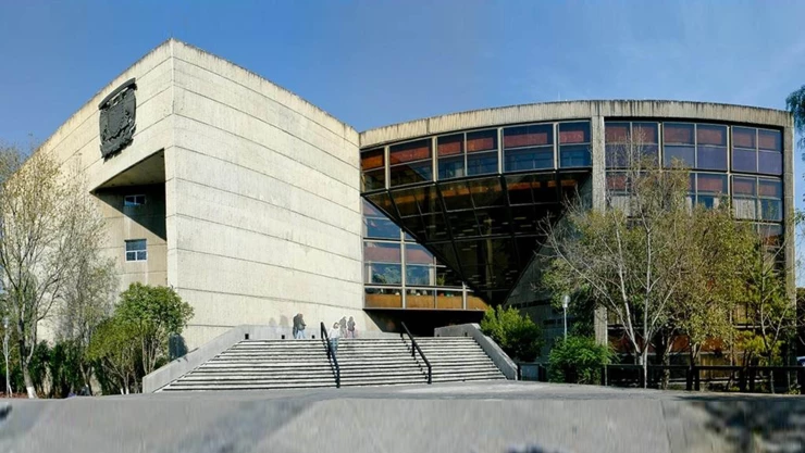 Biblioteca y Hemeroteca Nacionales de la UNAM