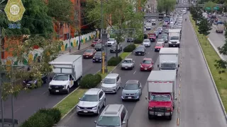 Marchas en CDMX hoy viernes 28 de noviembre.