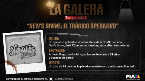 La tragedia del New’s Divine: ¿Qué pasó en la discoteca y cuántas personas murieron?