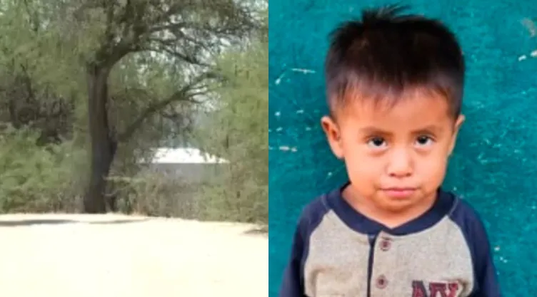 Javier 3 años desapareció en Guanajuato padres buscan Alerta Amber