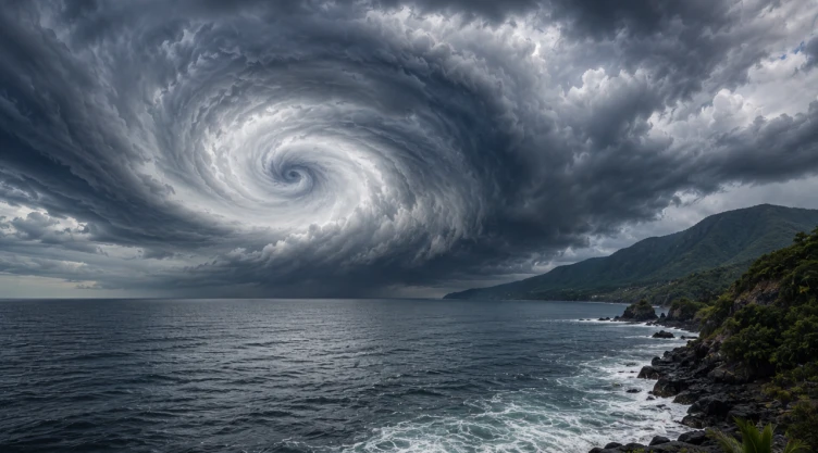 Ciclón en el Pacífico: Sube al 100% el potencial de tormenta al suroeste de Colima