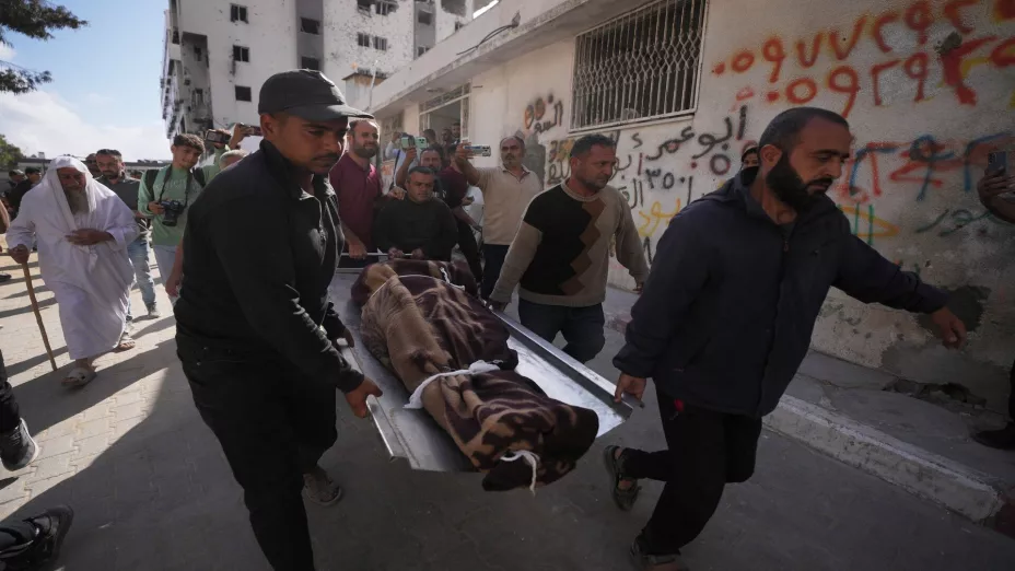 MOR-GEN ORIENTE MEDIO-GUERRA-GAZA