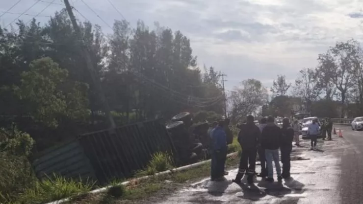 Carretera Xalapa-Veracruz