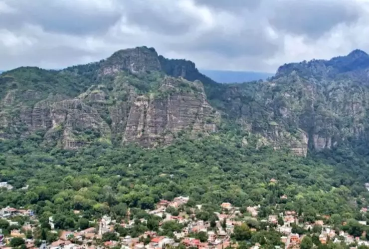 Zona arqueológica del Tezpoteco