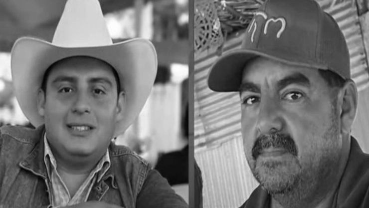 Localizan asesinados a funcionario municipal de Playa Vicente y a su padre