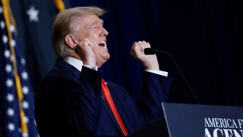 Donald Trump presidencia 2024 Estados Unidos