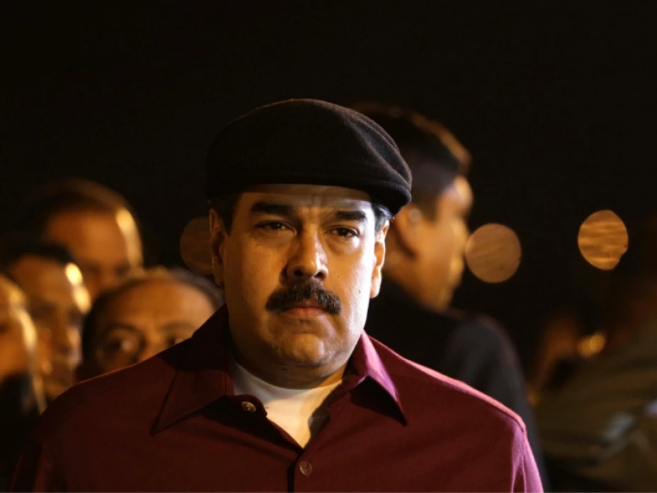 Nicolás Maduro