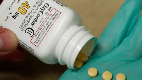 Purdue Pharma tiene responsabilidad en la crisis de opioides en Estados Unidos.