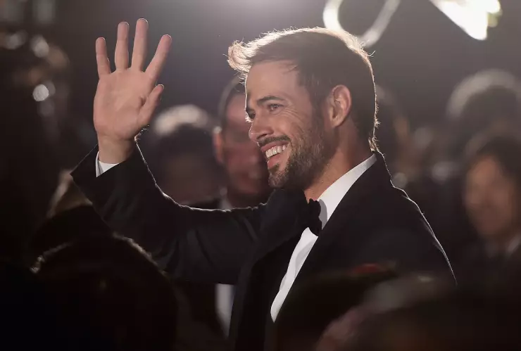 William Levy arresto