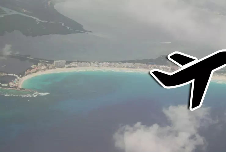 Estos son los vuelos programados en el aeropuerto de Cancún HOY 28 de julio de 2025.jpg