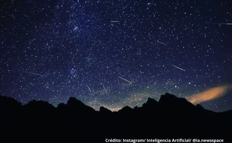 ¿Cuándo y cómo ver la primera lluvia de estrellas de octubre?