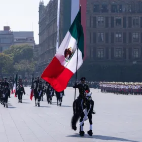 Desfile Zócalo 2026: Cierres viales.