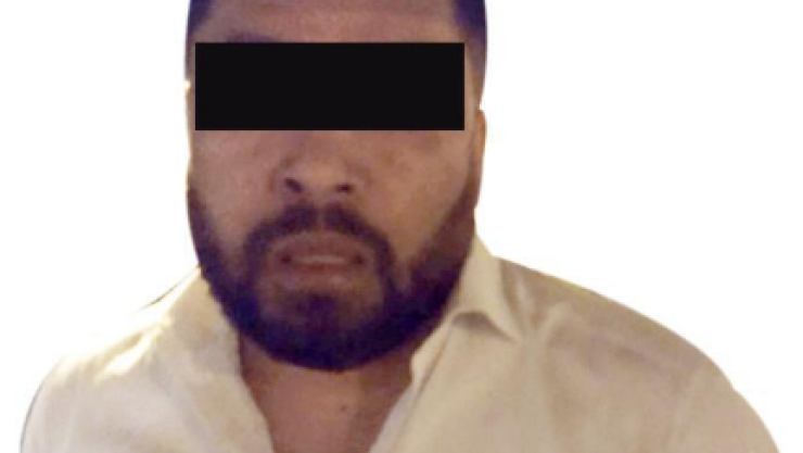 José Alfredo Cárdenas Martínez jefe regional del cártel del Golfo