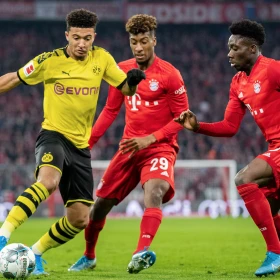 Bayern Munich vs Borussia Dortmund