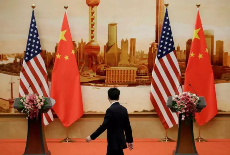 China y guerra comercial