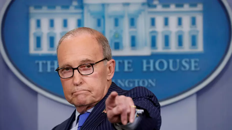 LARRY KUDLOW