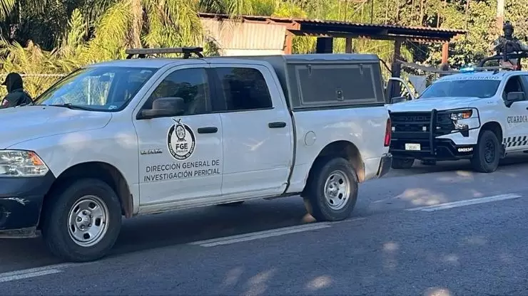 Asesinan a un hombre en vivero en Los Alamitos, Navolato