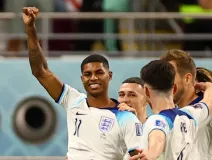 Inglaterra gol de Rashford