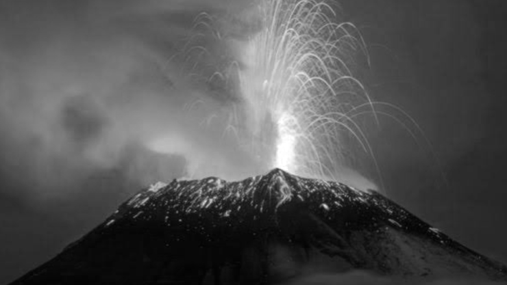 Popocatépetl