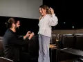En 2022, la pareja relató que su primer encuentro fue en un evento relacionado con el emprendimiento social en Monterrey, donde ambos participaron como ponentes. | Fotos: INSTAGRAM / @jessicafdzg