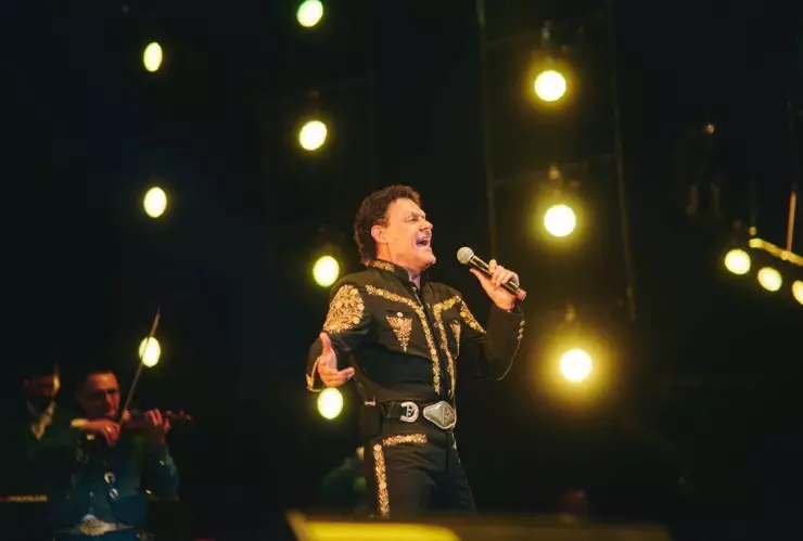 Concierto de Pedro Fernández en Mérida 2025_ Precios de los boletos y fecha del _Ave Fénix Tour_