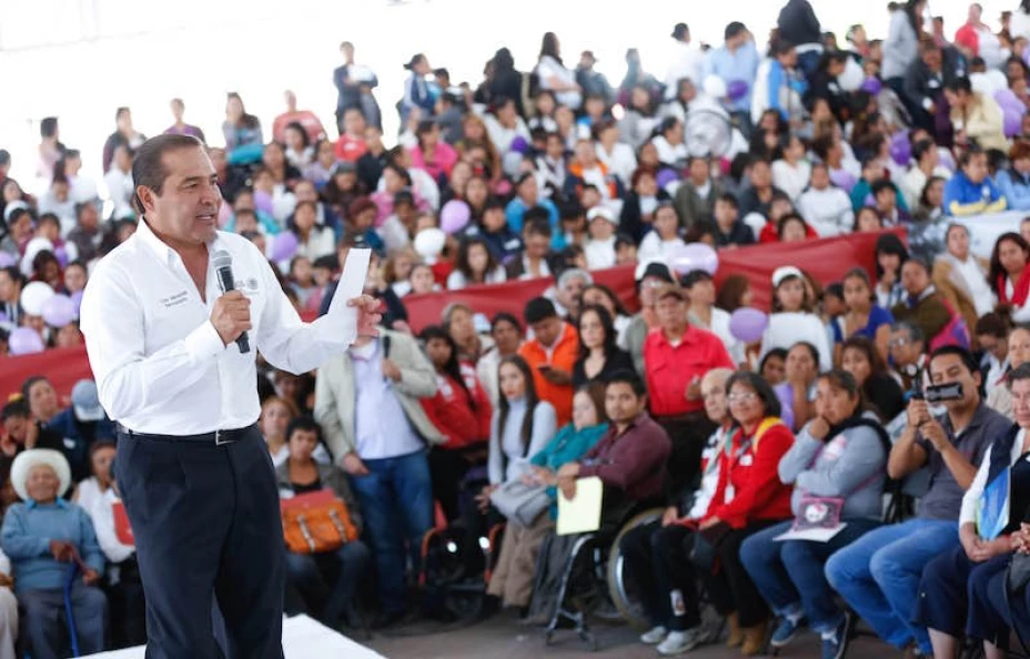 Gira sedesol en hidalgo