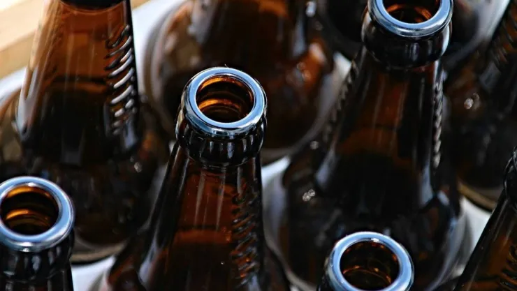 Cervezas ley seca