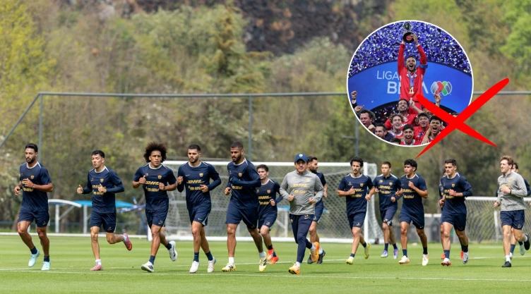 Pumas busca delanteros para el Clausura 2026