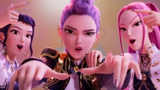 ¿Las guerreras del kpop están nominadas a los Oscar 2026?