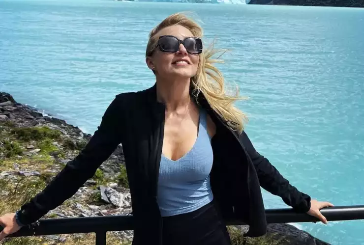 Angelique Boyer aclara si está embarazada de Rulli o no