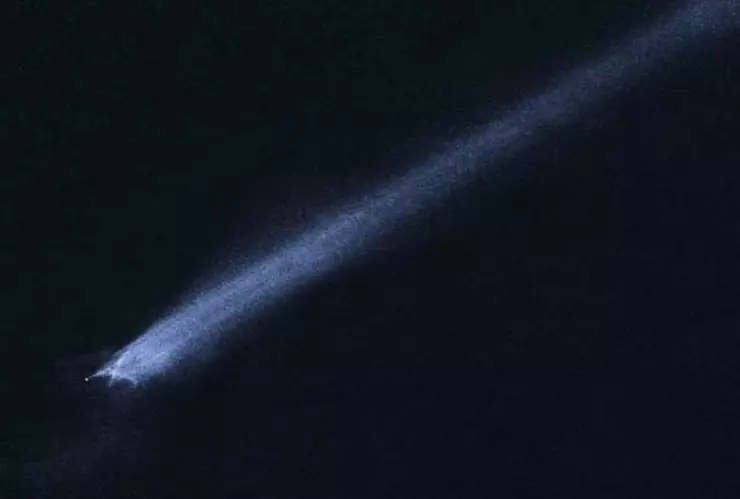 Se acerca cometa que brilla más que las estrellas Cuándo se verá