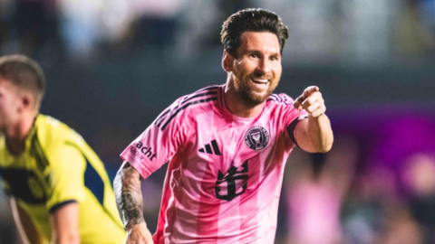 Lionel Messi
