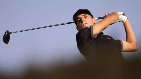 Liv Golf México, primer campeón