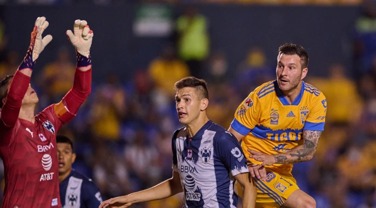 Tigres vs Monterrey