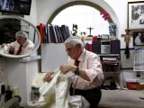 ¿Quién es el sastre el Vaticano?