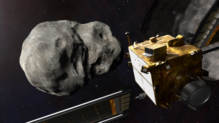 Asteroide de 12 metros pasó cerca de la Tierra este 26 de abril