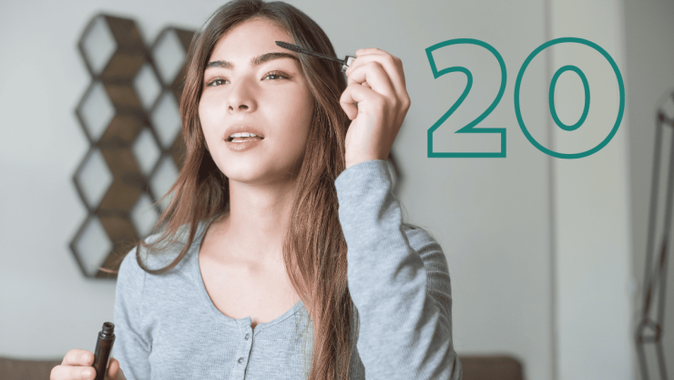 Cómo maquillar las cejas para rejuvenecer el rostro después de los 20.png