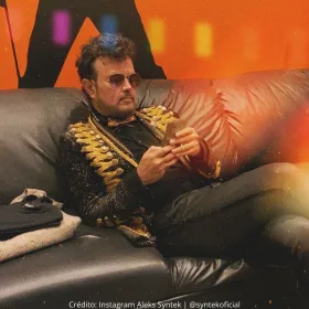 Aleks Syntek