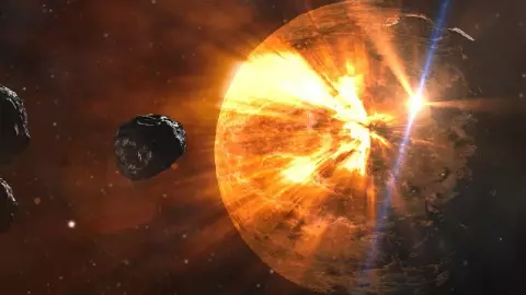 Apocalípsis de la Tierra llegará cuando no haya oxígeno; revelan fecha